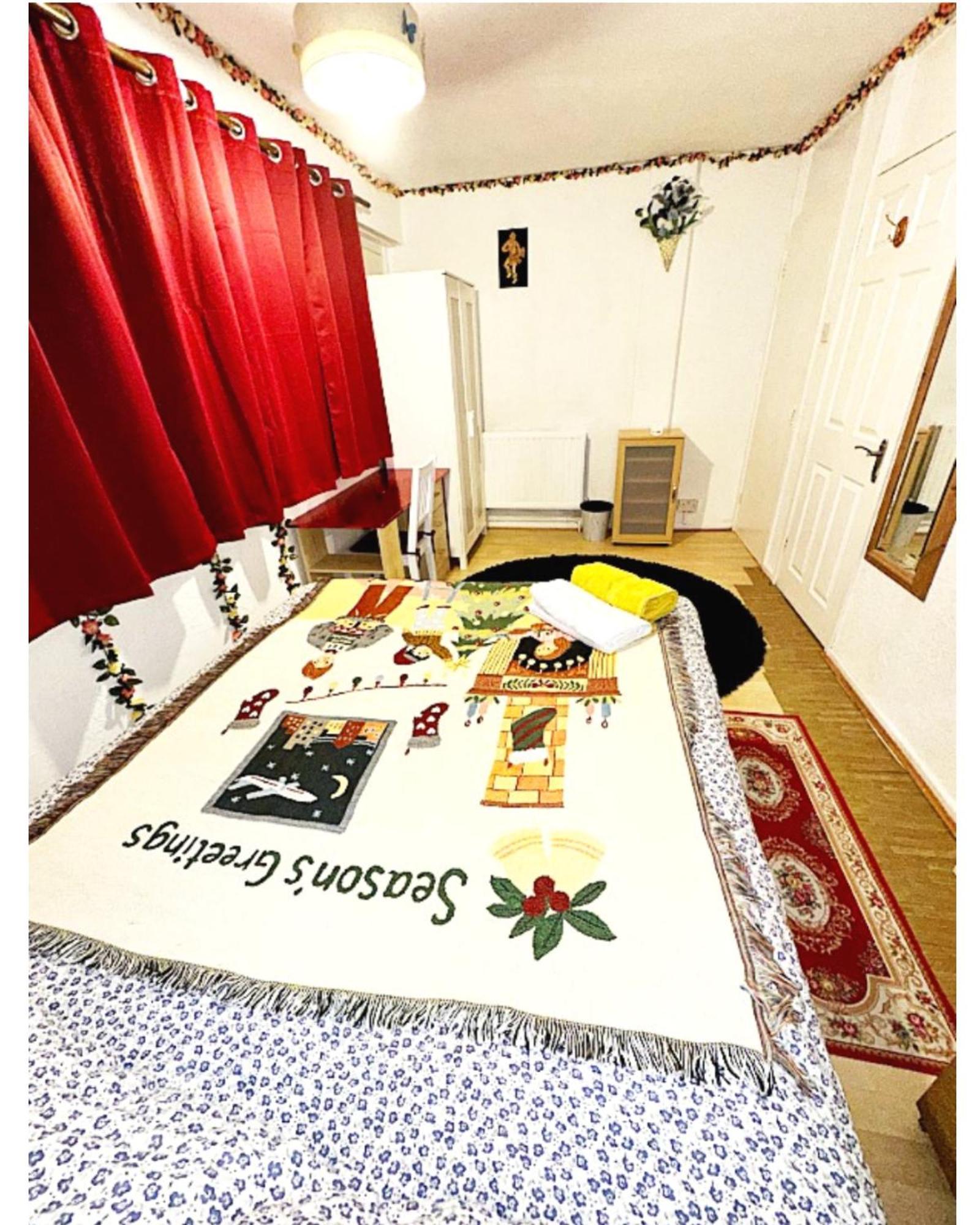Excellent Double Rooms In Cheap Rate Around Central Londres Exterior foto