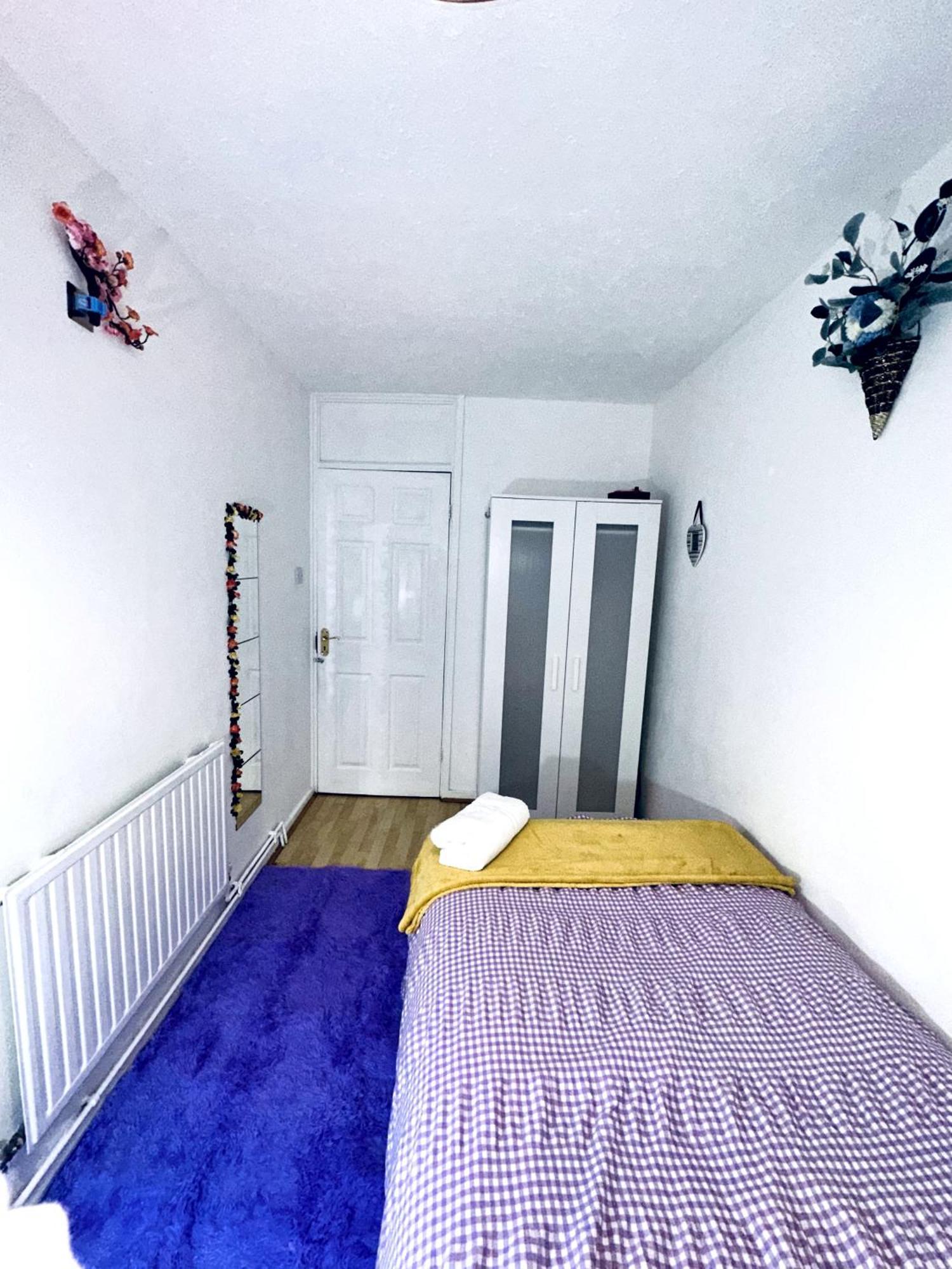 Excellent Double Rooms In Cheap Rate Around Central Londres Exterior foto