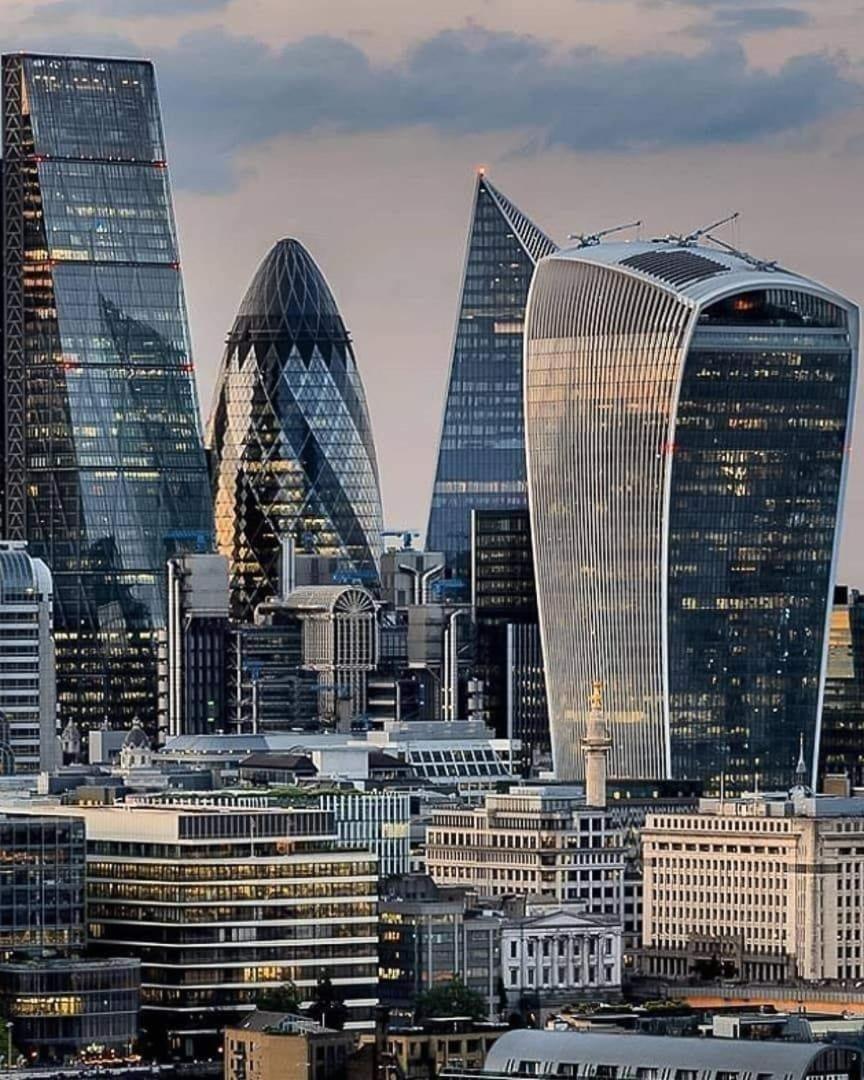 Excellent Double Rooms In Cheap Rate Around Central Londres Exterior foto